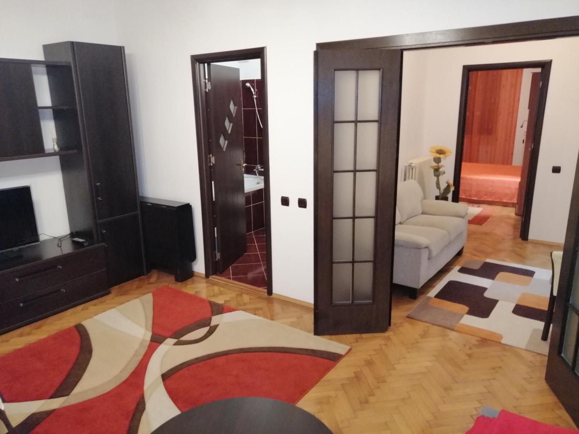 Apartament Athenee Palace Βουκουρέστι Εξωτερικό φωτογραφία