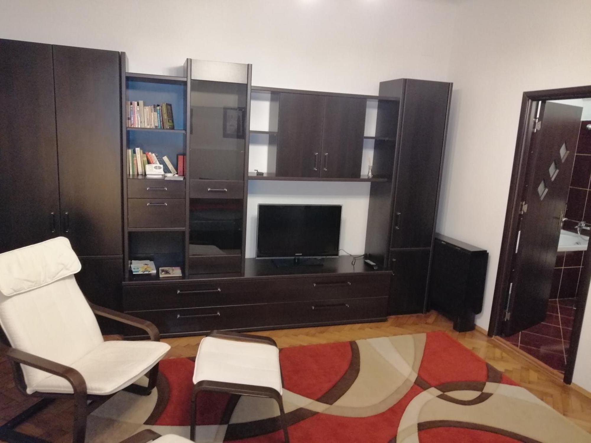 Apartament Athenee Palace Βουκουρέστι Εξωτερικό φωτογραφία