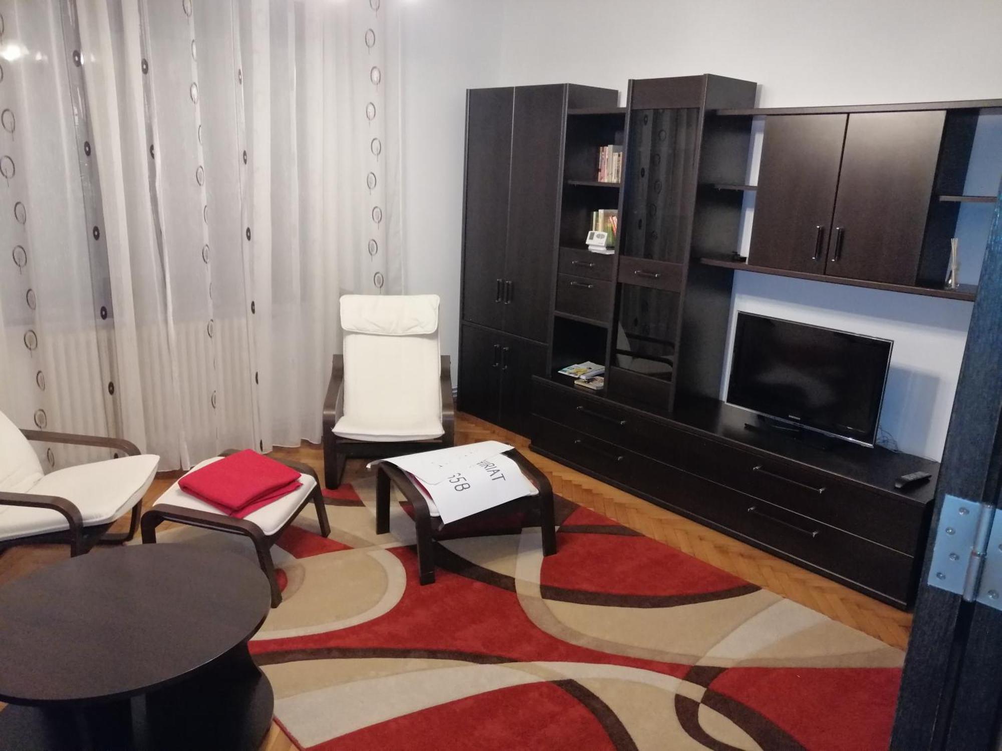 Apartament Athenee Palace Βουκουρέστι Εξωτερικό φωτογραφία