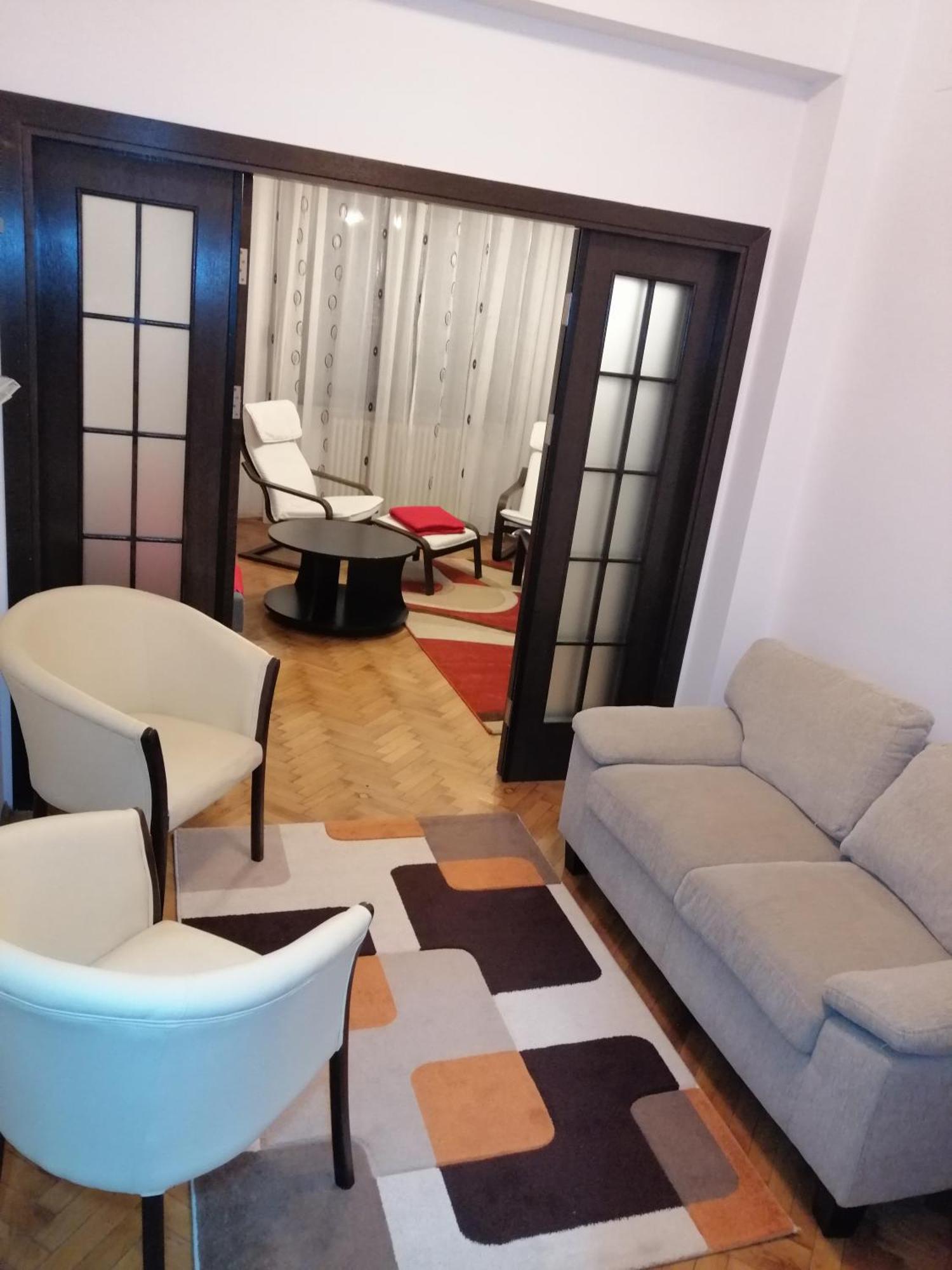 Apartament Athenee Palace Βουκουρέστι Εξωτερικό φωτογραφία