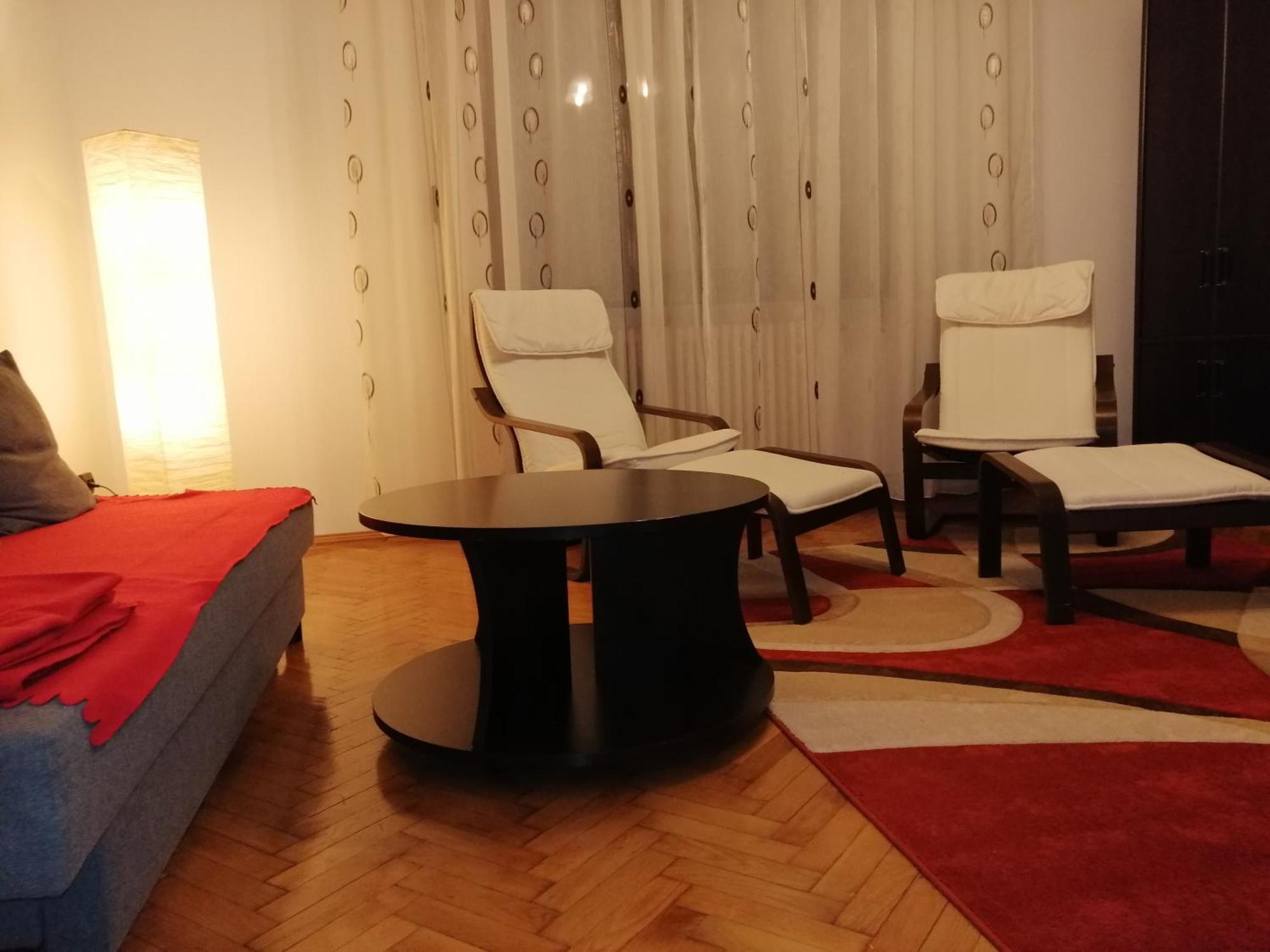 Apartament Athenee Palace Βουκουρέστι Εξωτερικό φωτογραφία