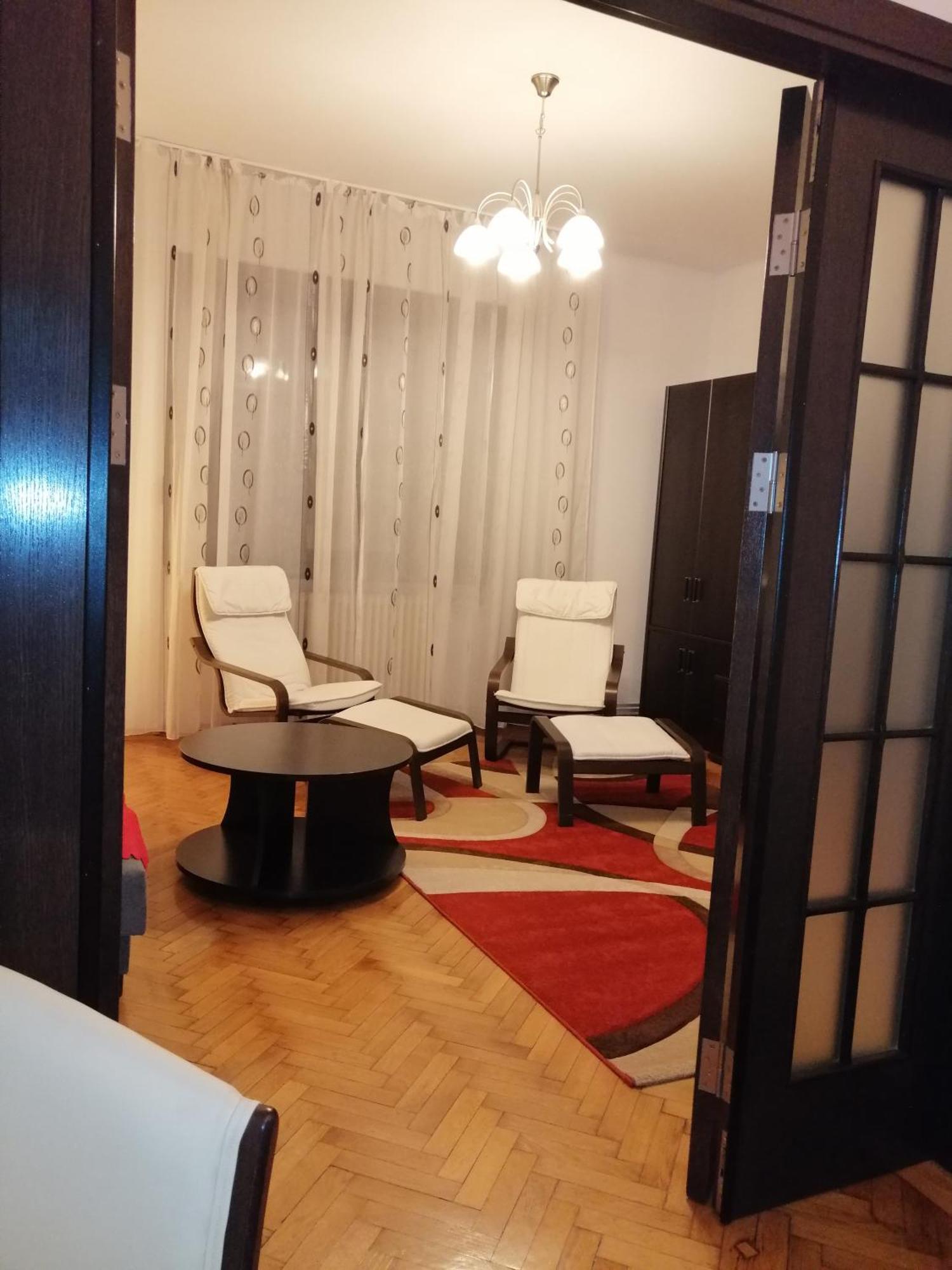 Apartament Athenee Palace Βουκουρέστι Εξωτερικό φωτογραφία