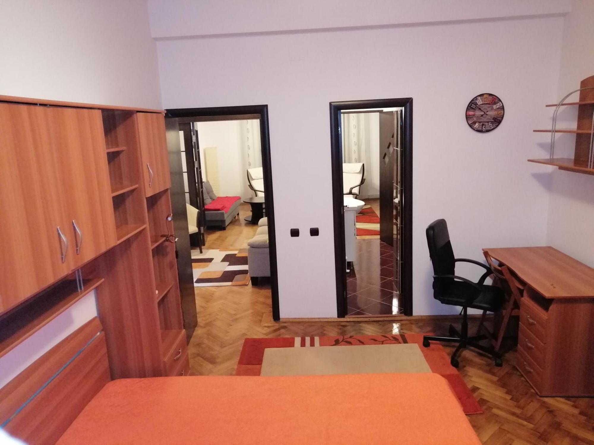 Apartament Athenee Palace Βουκουρέστι Εξωτερικό φωτογραφία