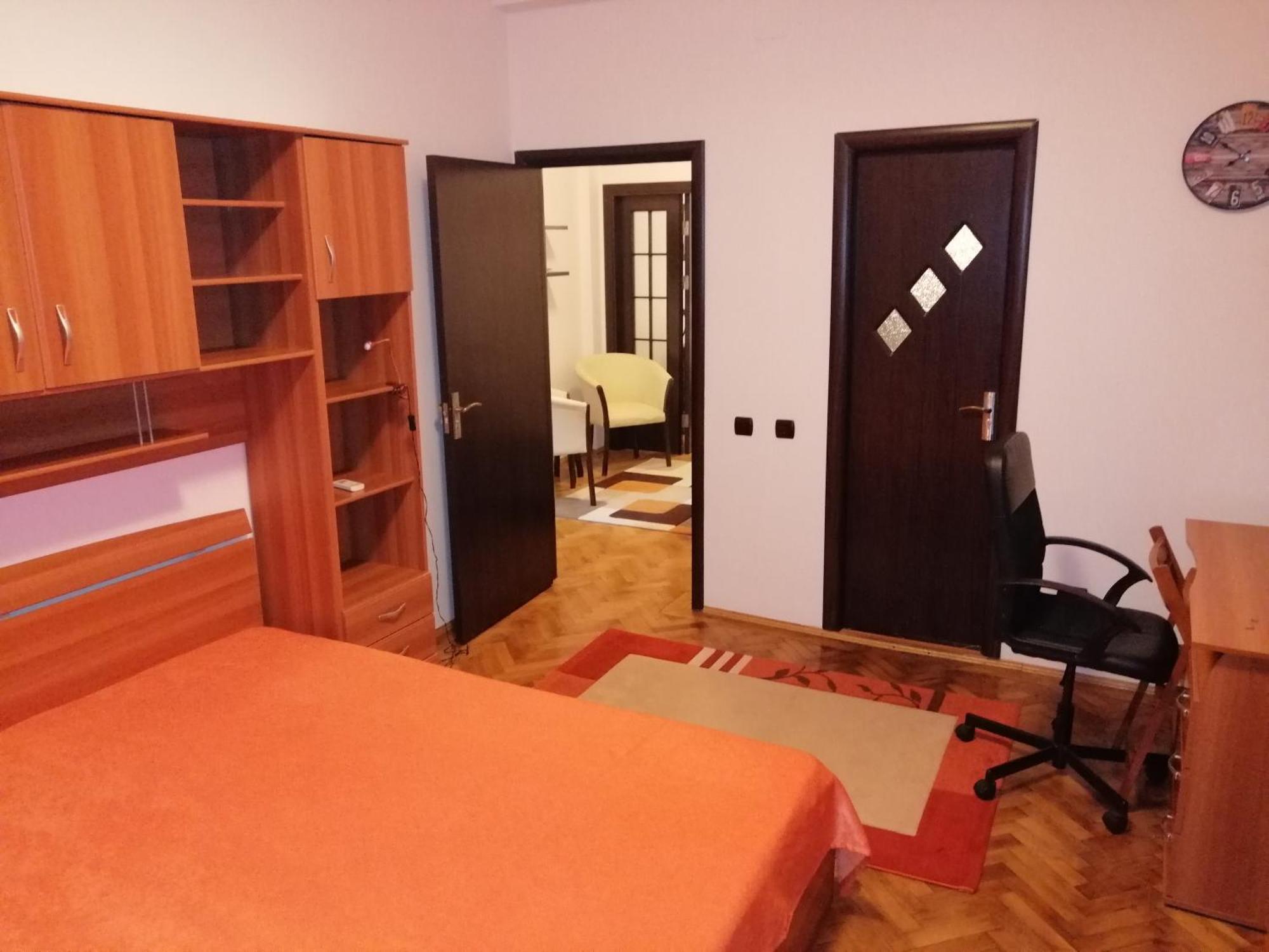 Apartament Athenee Palace Βουκουρέστι Εξωτερικό φωτογραφία