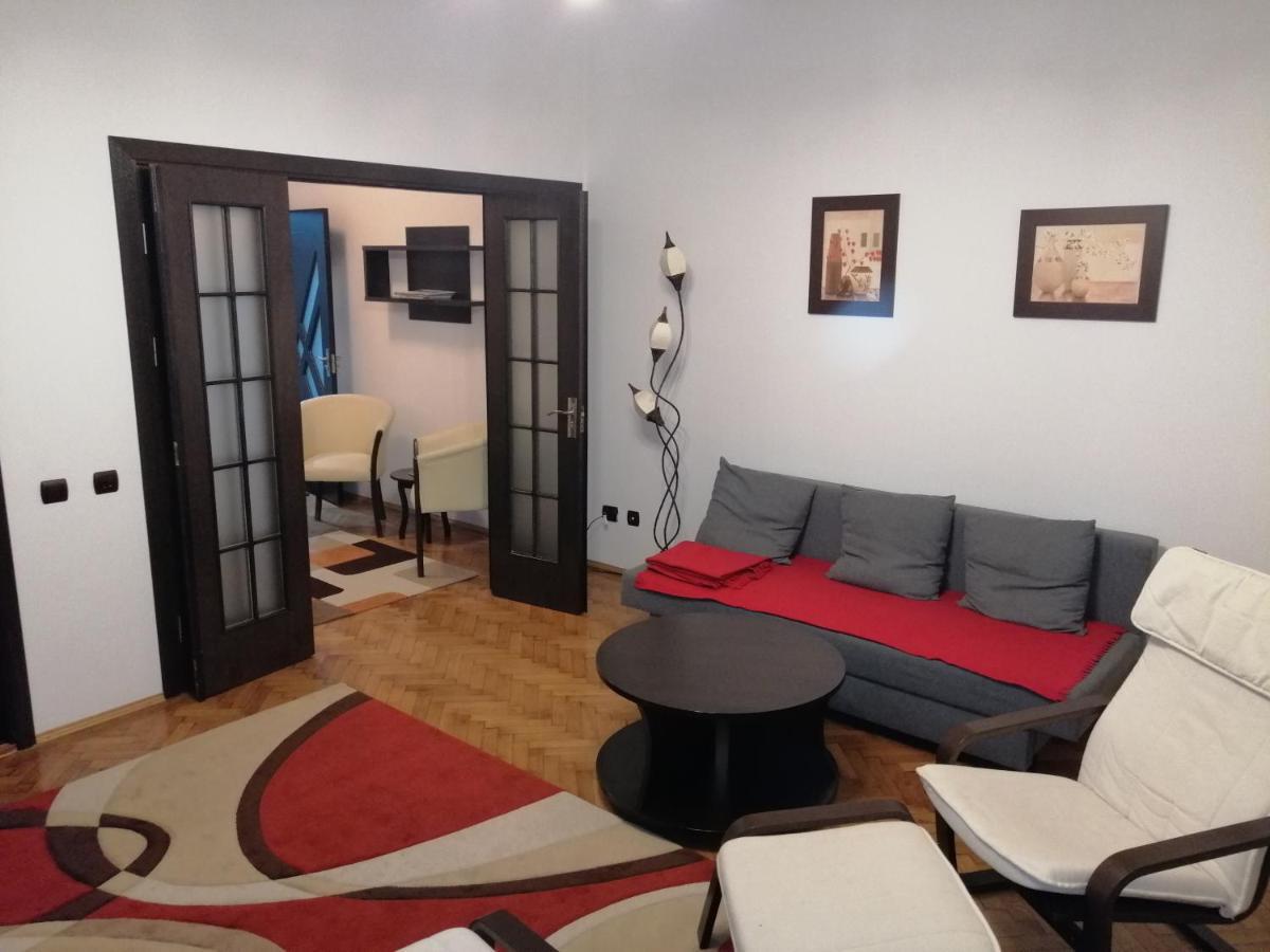 Apartament Athenee Palace Βουκουρέστι Εξωτερικό φωτογραφία