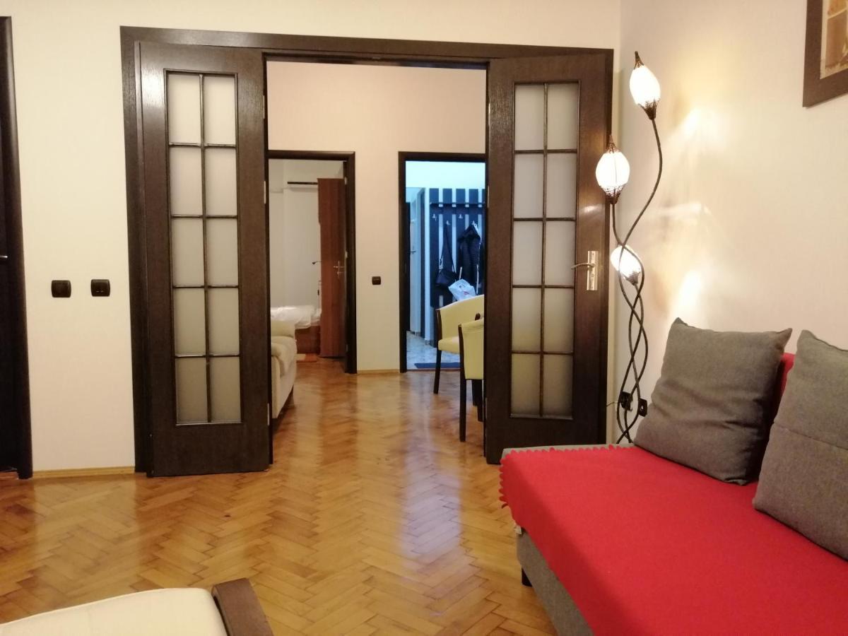 Apartament Athenee Palace Βουκουρέστι Εξωτερικό φωτογραφία