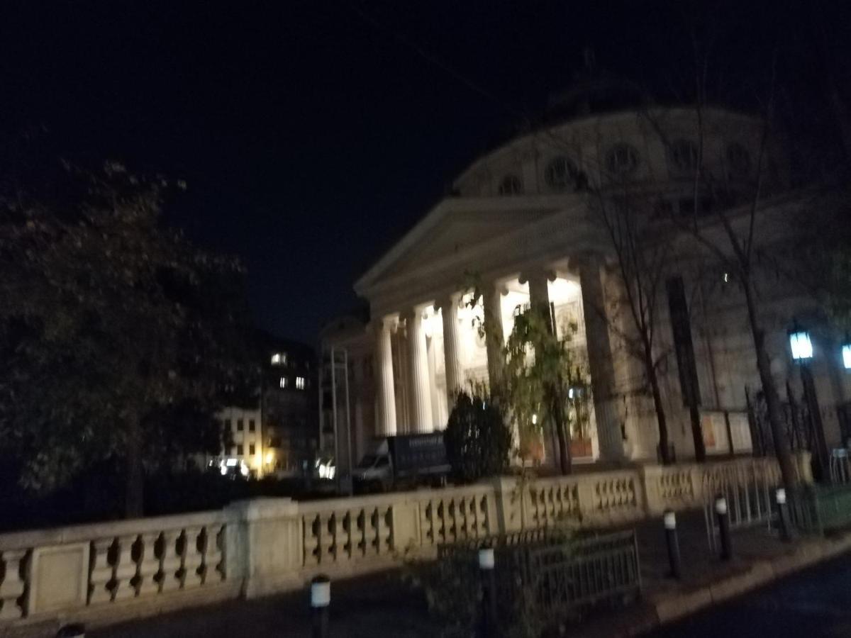 Apartament Athenee Palace Βουκουρέστι Εξωτερικό φωτογραφία