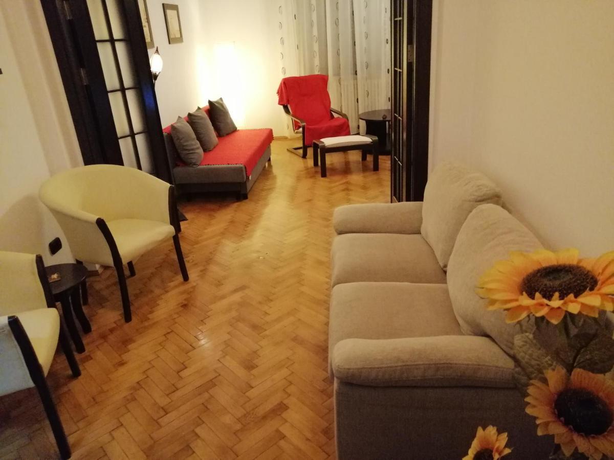 Apartament Athenee Palace Βουκουρέστι Εξωτερικό φωτογραφία