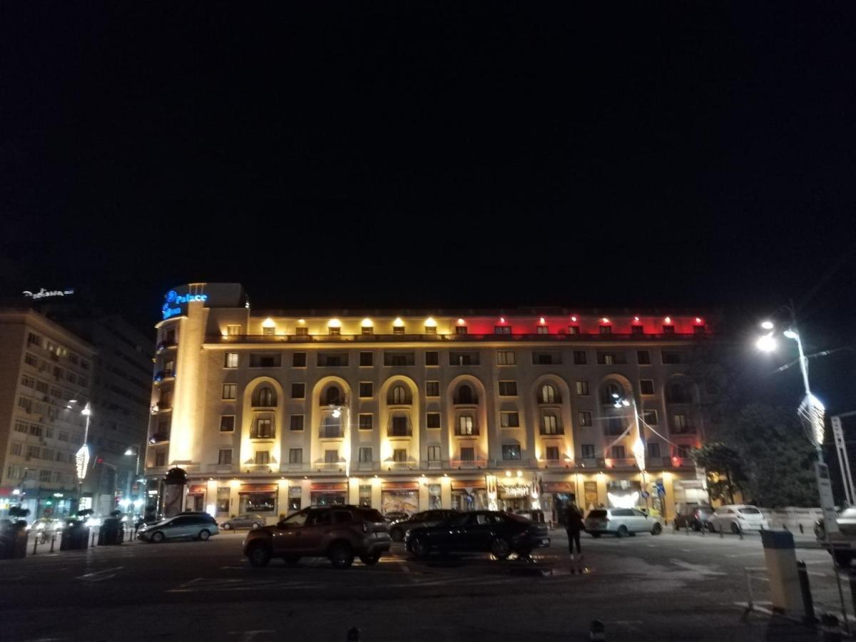 Apartament Athenee Palace Βουκουρέστι Εξωτερικό φωτογραφία